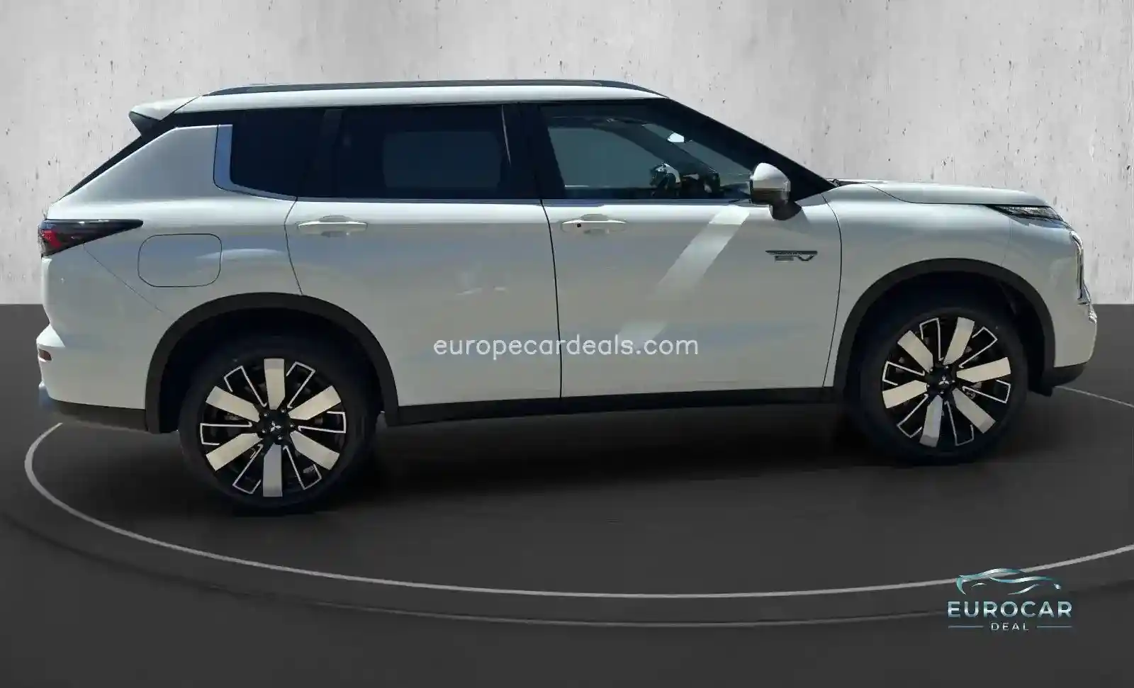 Mitsubishi Plug-in Hybrid Outlander