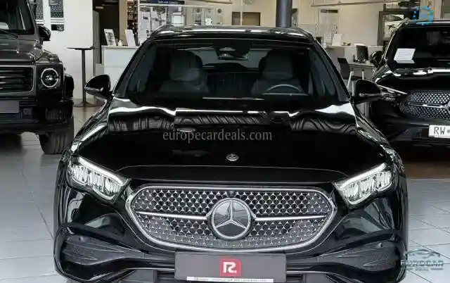 Mercedes-Benz E 220