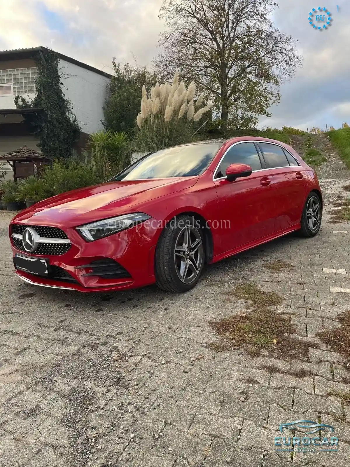 Mercedes-Benz A 220