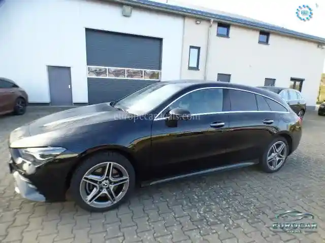 Mercedes-Benz CLA 250 Shooting Brake