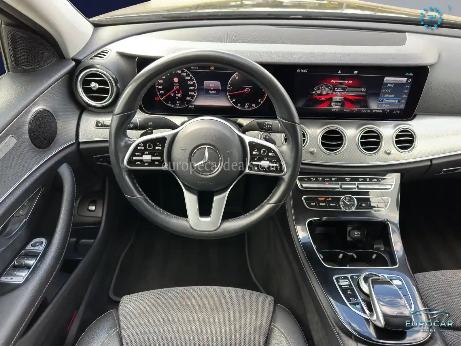 Mercedes-Benz E 400