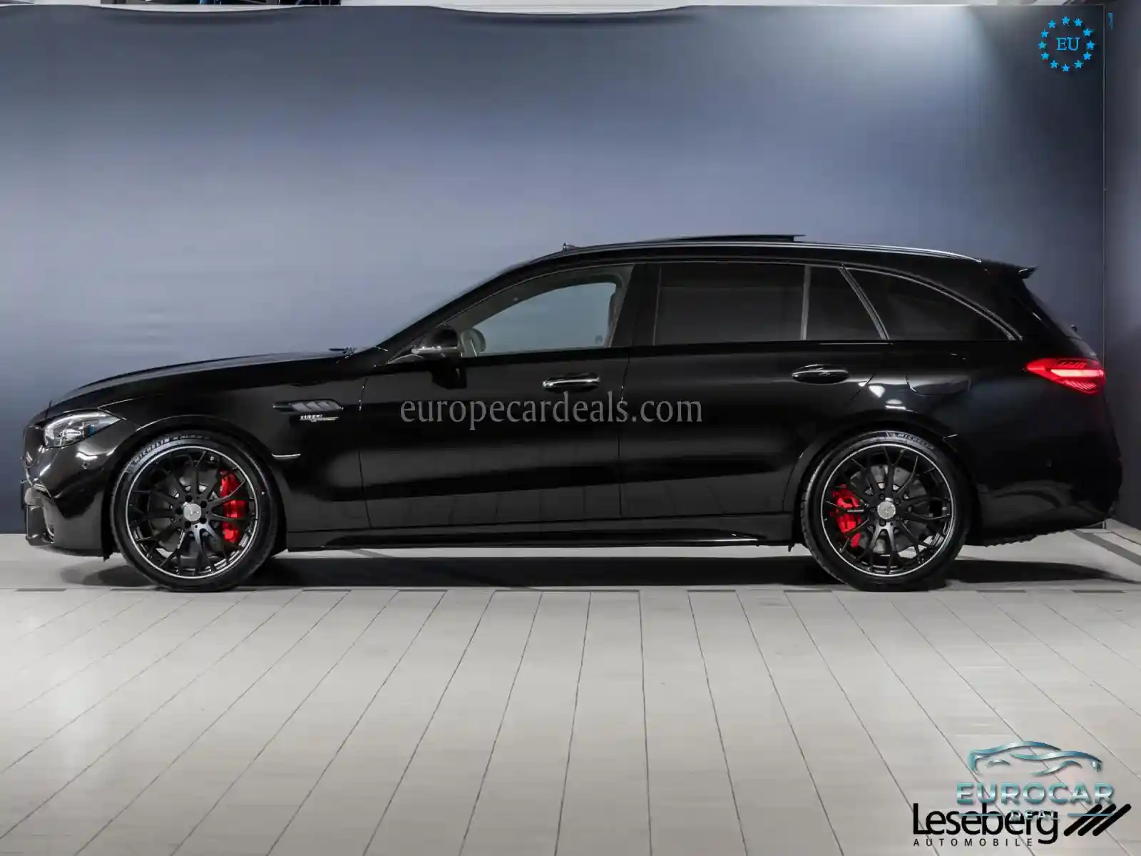 Mercedes-Benz C 63 AMG