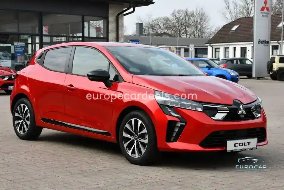 Mitsubishi Colt