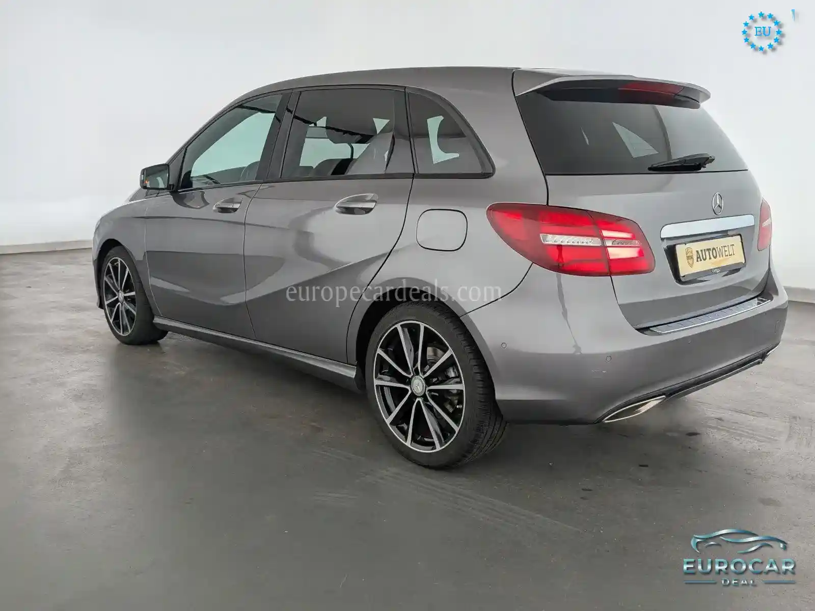 Mercedes-Benz B 180