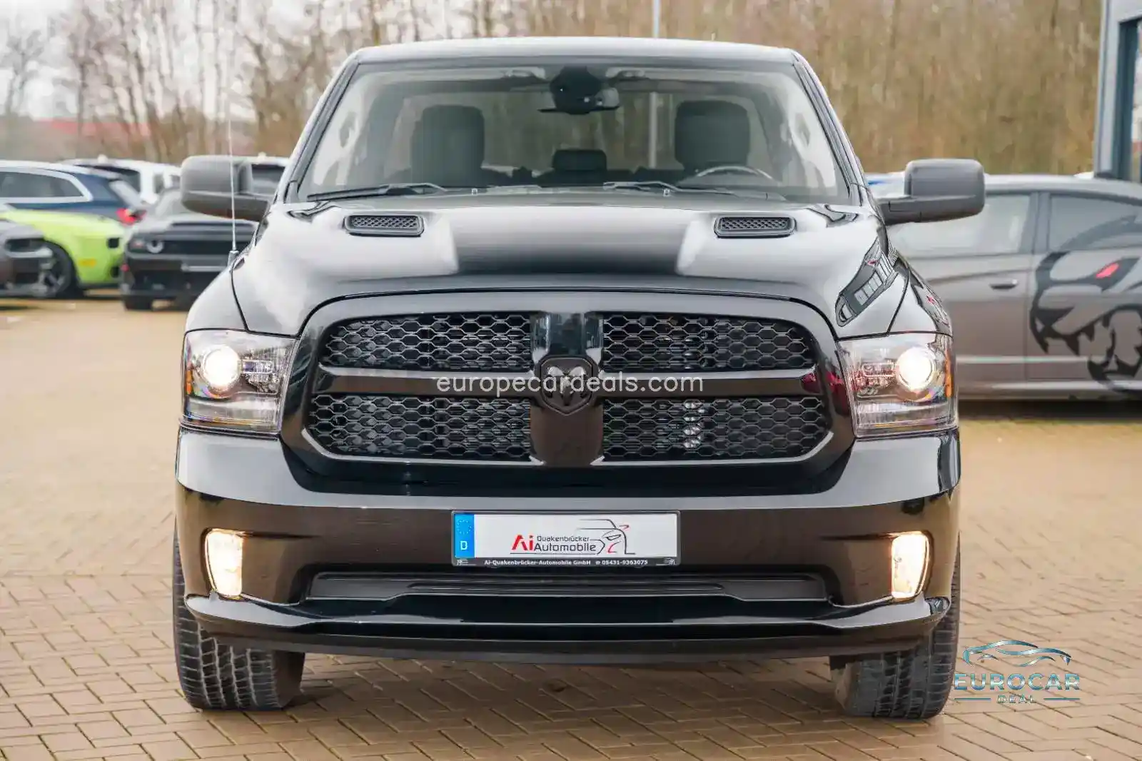 Dodge RAM