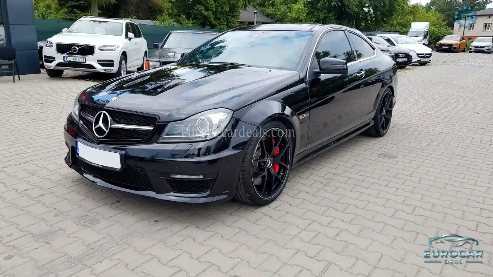 Mercedes-Benz C 63 AMG