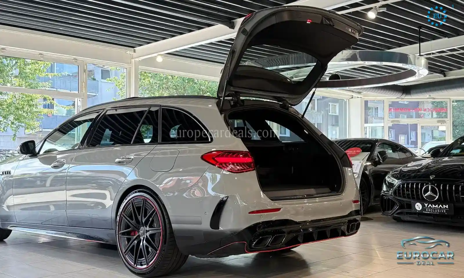 Mercedes-Benz C 63 AMG
