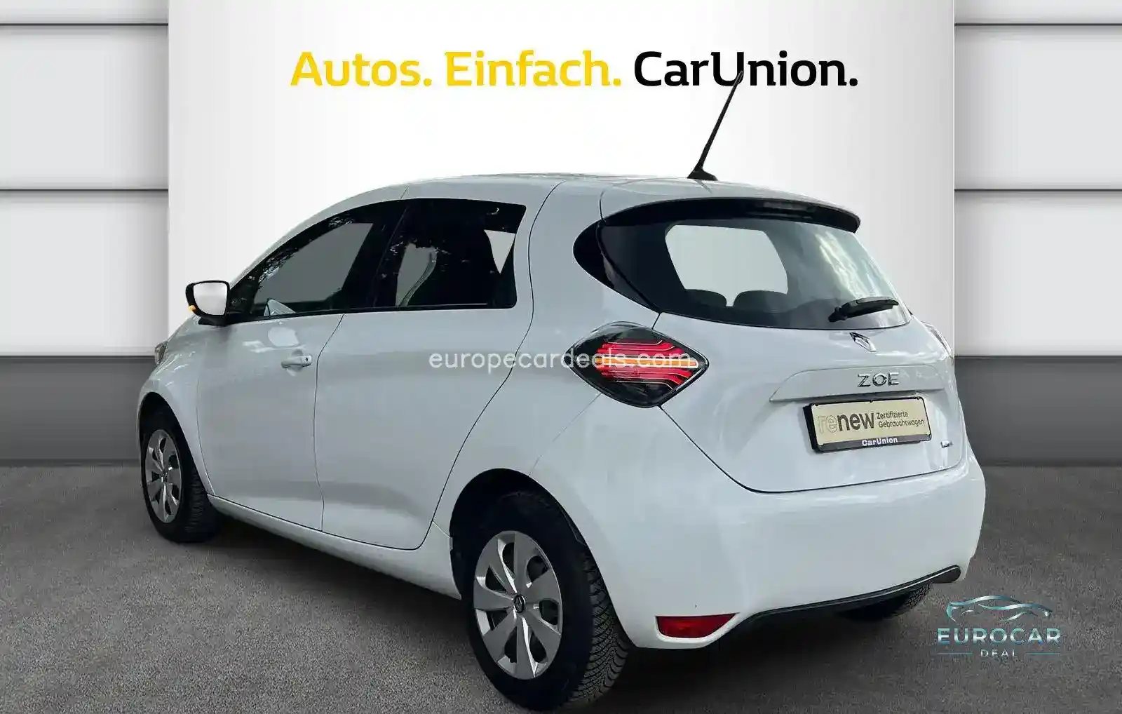 Renault ZOE