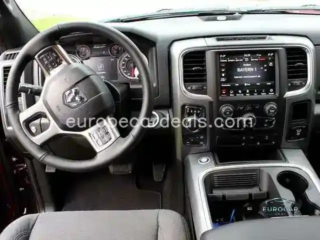 Dodge RAM
