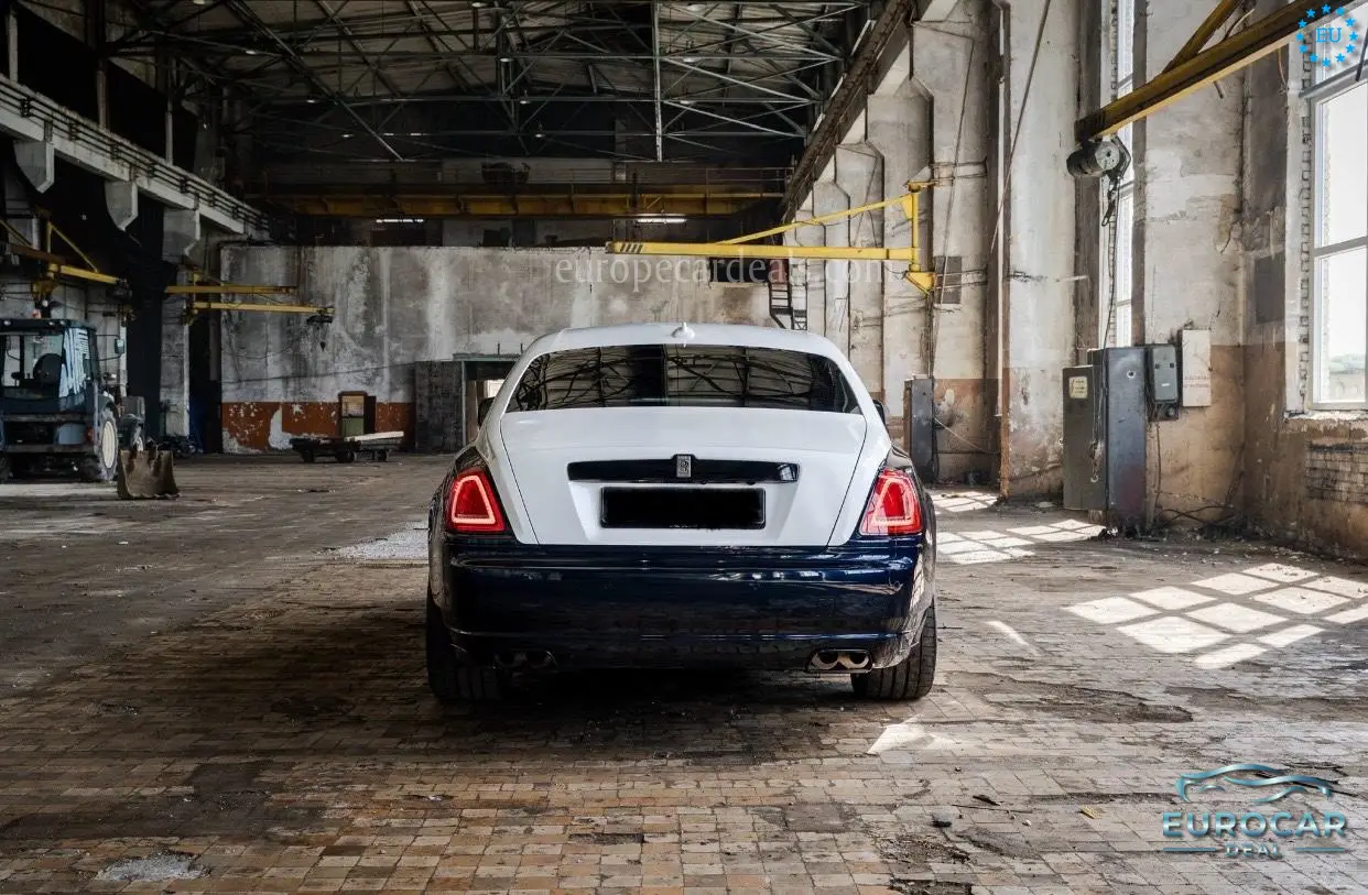 Rolls-Royce Ghost