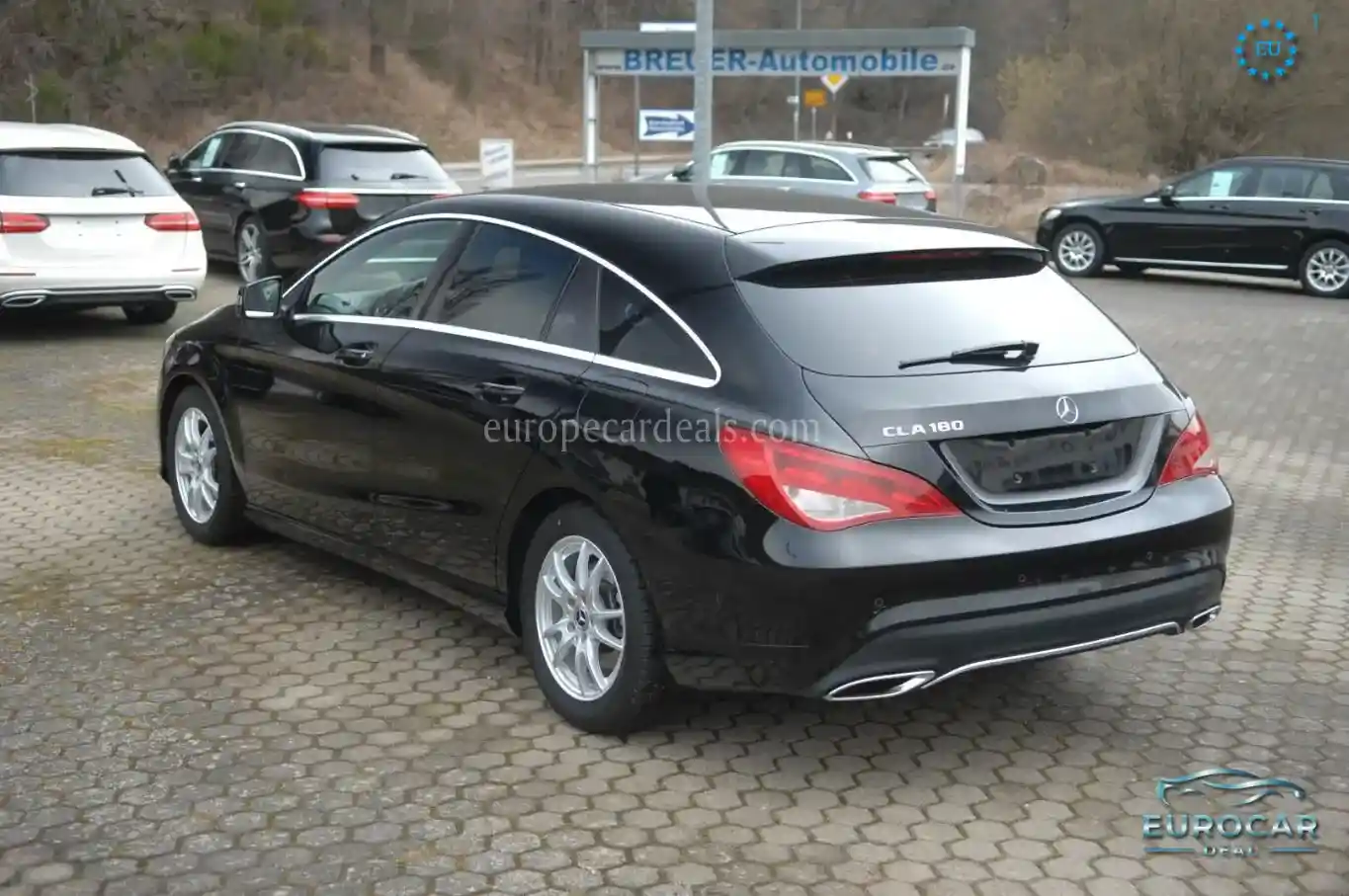 Mercedes-Benz CLA 180