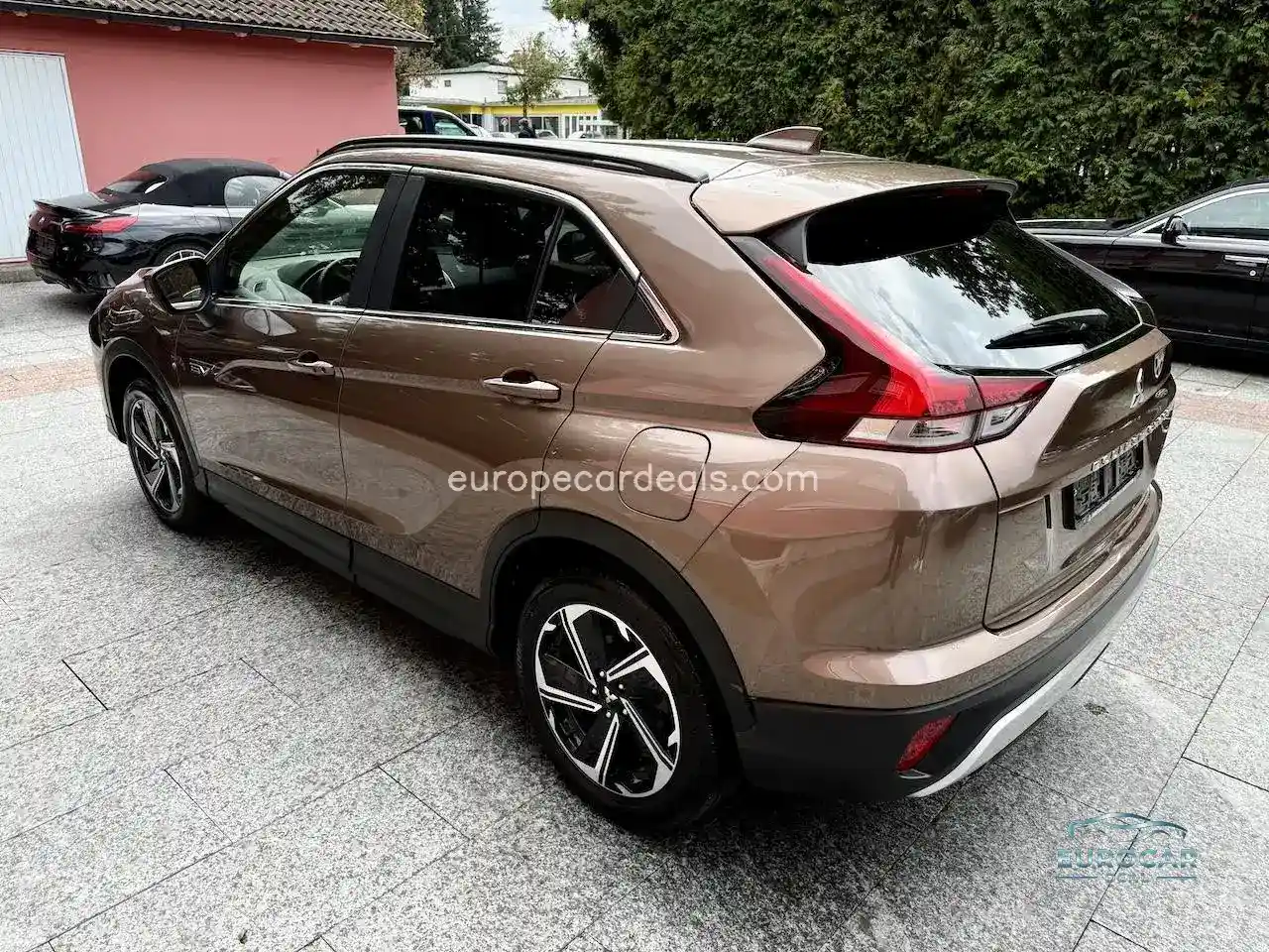 Mitsubishi Eclipse Cross