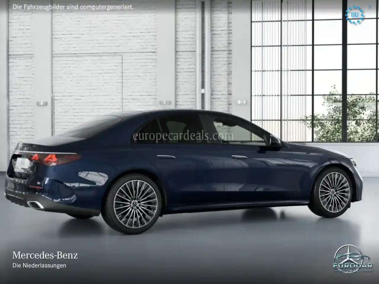 Mercedes-Benz E 200