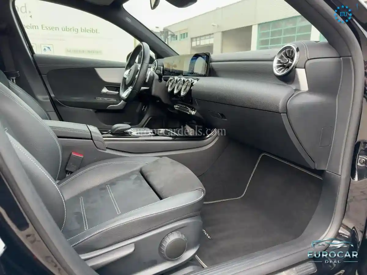 Mercedes-Benz A 250