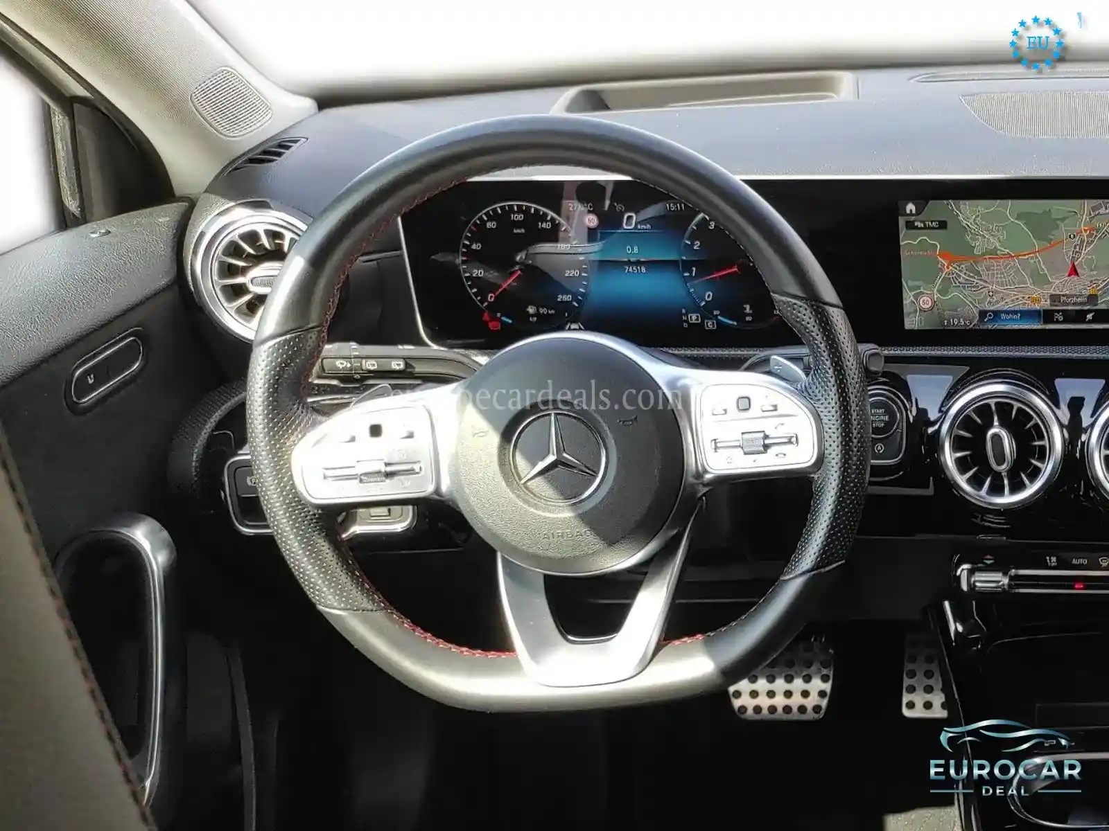 Mercedes-Benz A 220