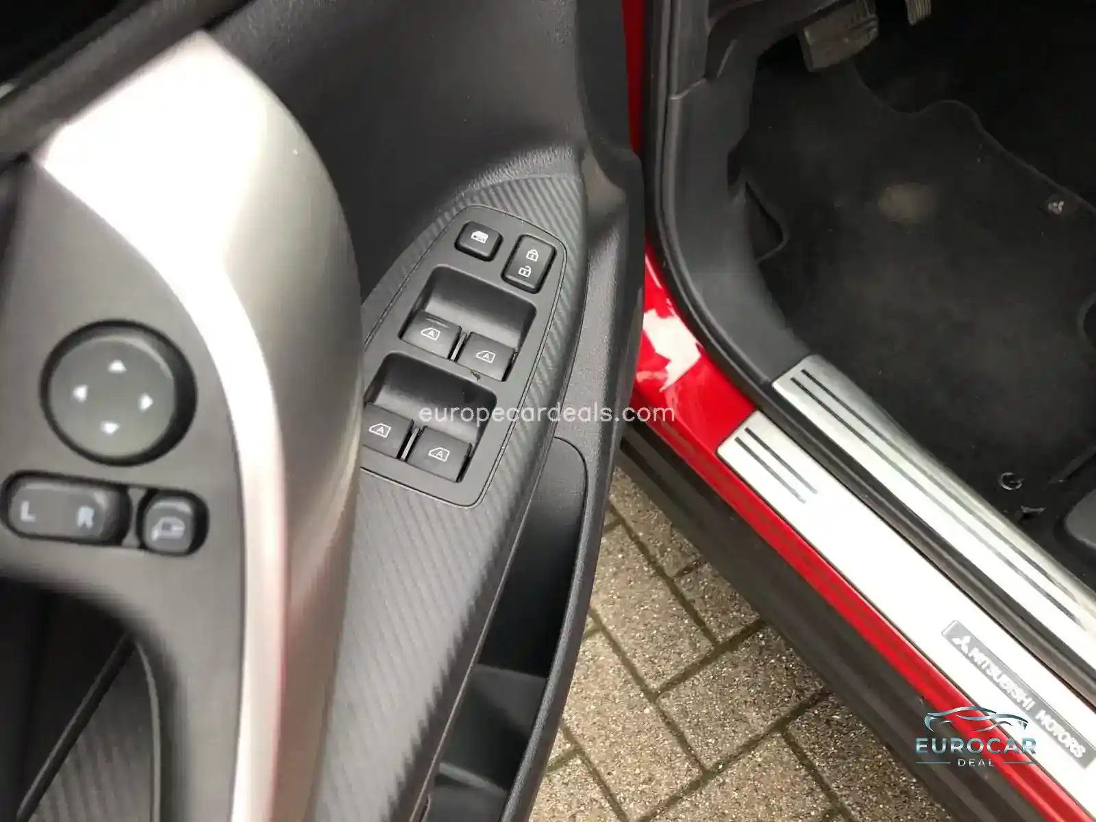 Mitsubishi Eclipse Cross