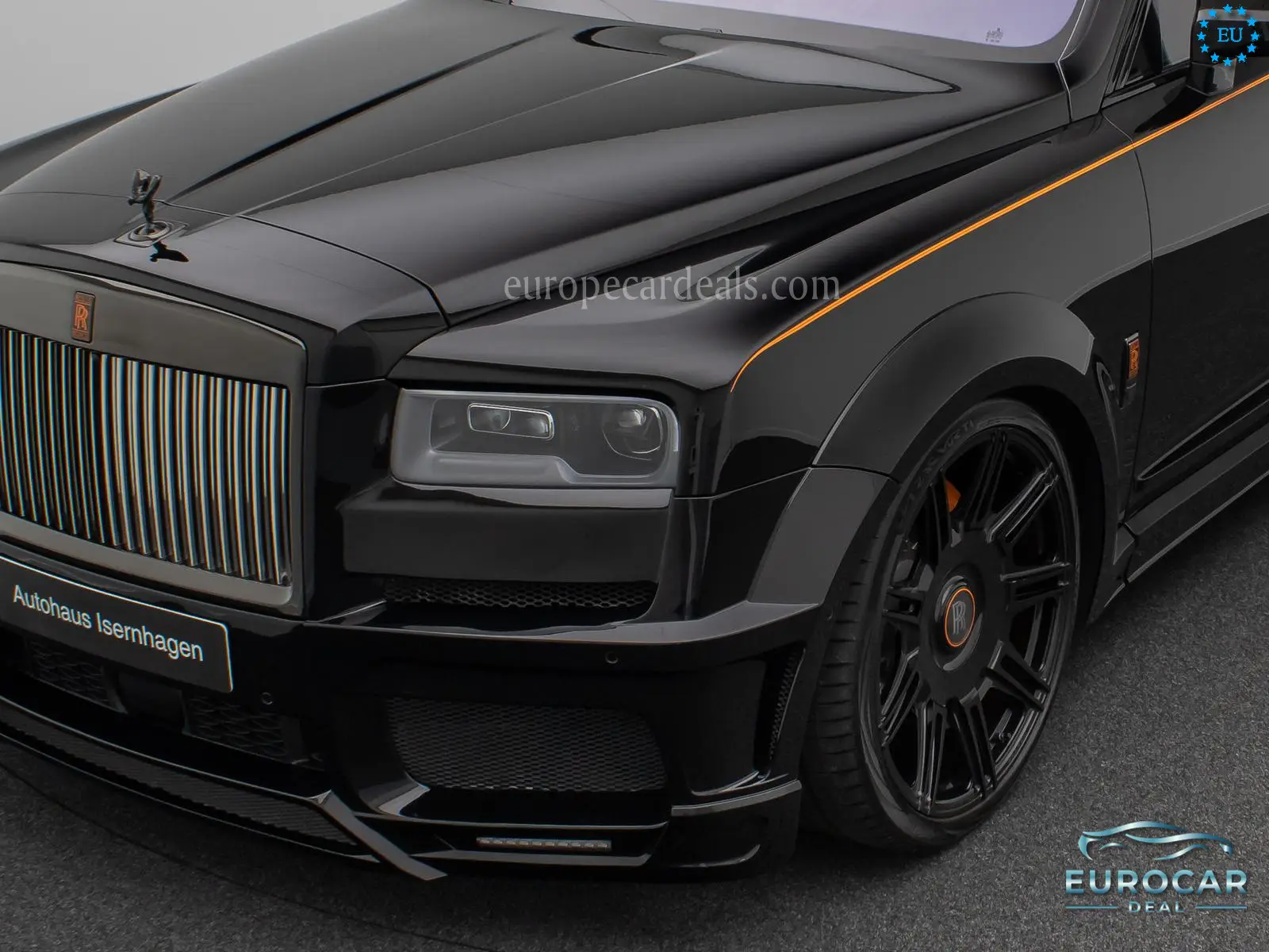Rolls-Royce Cullinan