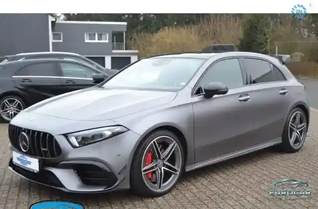 Mercedes-Benz A 45 AMG