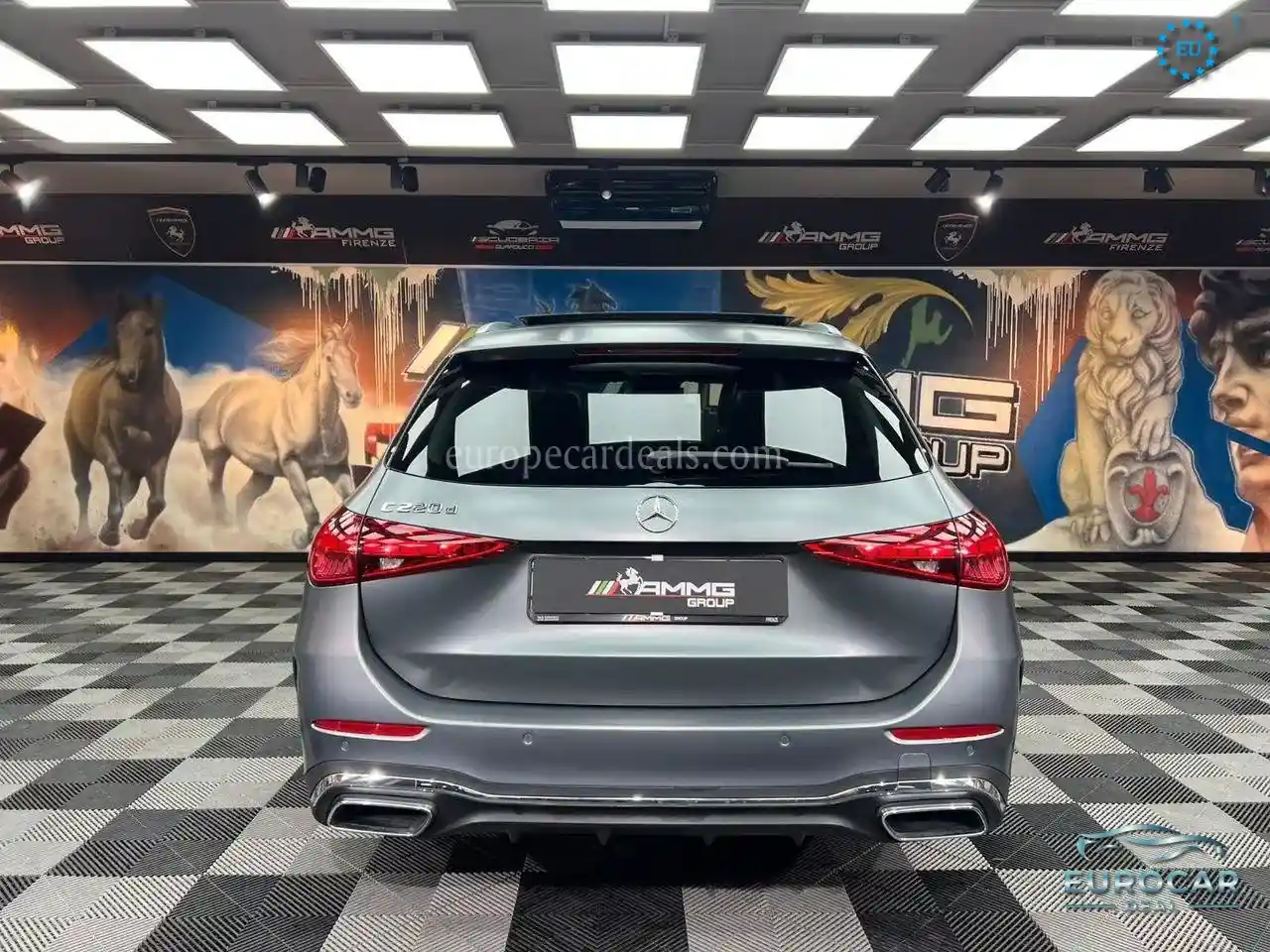 Mercedes-Benz C 220