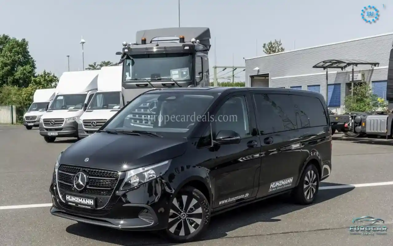 Mercedes-Benz V 250
