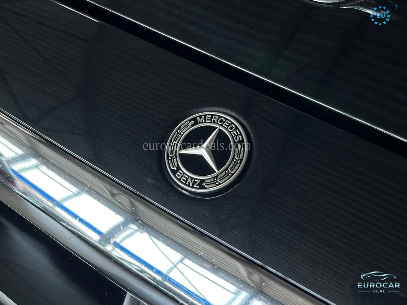 Mercedes-Benz S 580