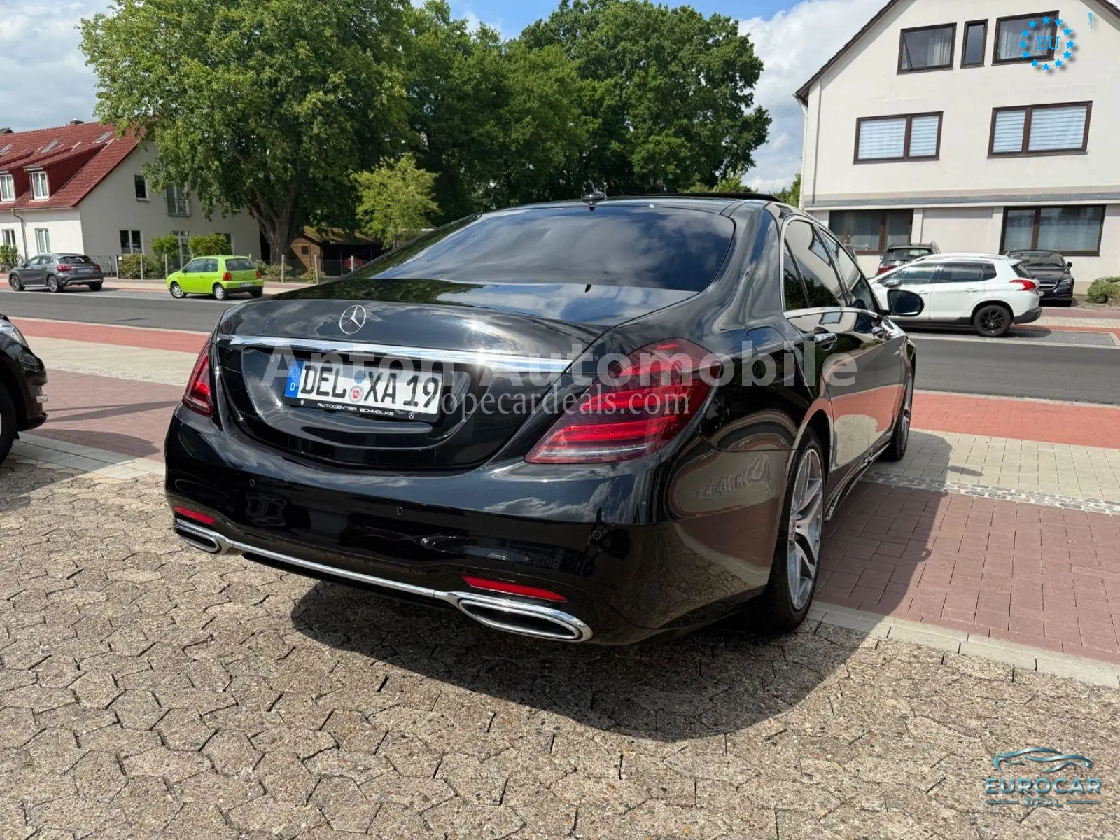 Mercedes-Benz S 350