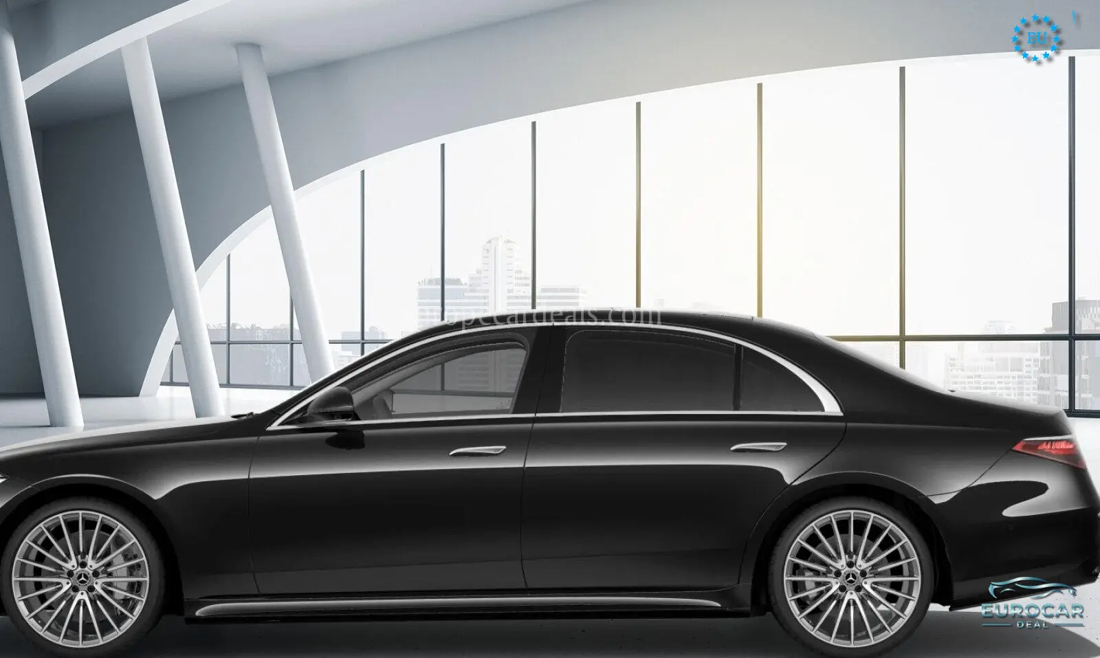 Mercedes-Benz S 400