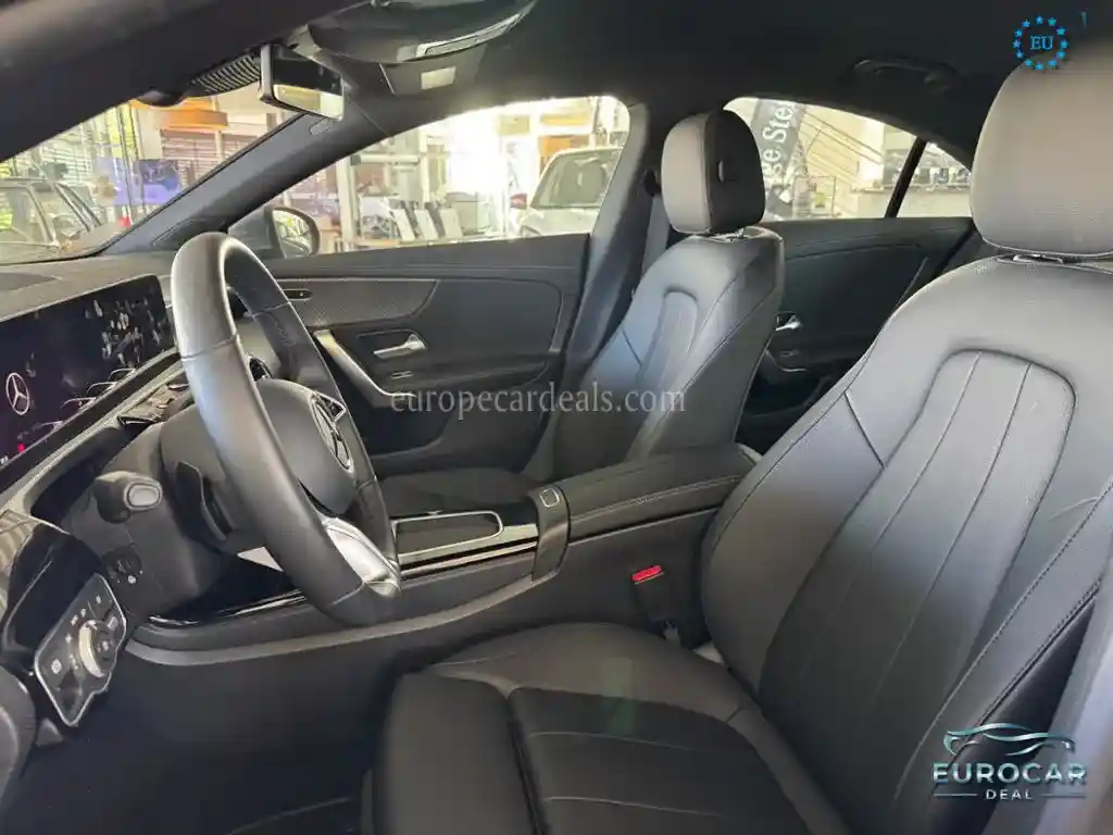 Mercedes-Benz CLA 180
