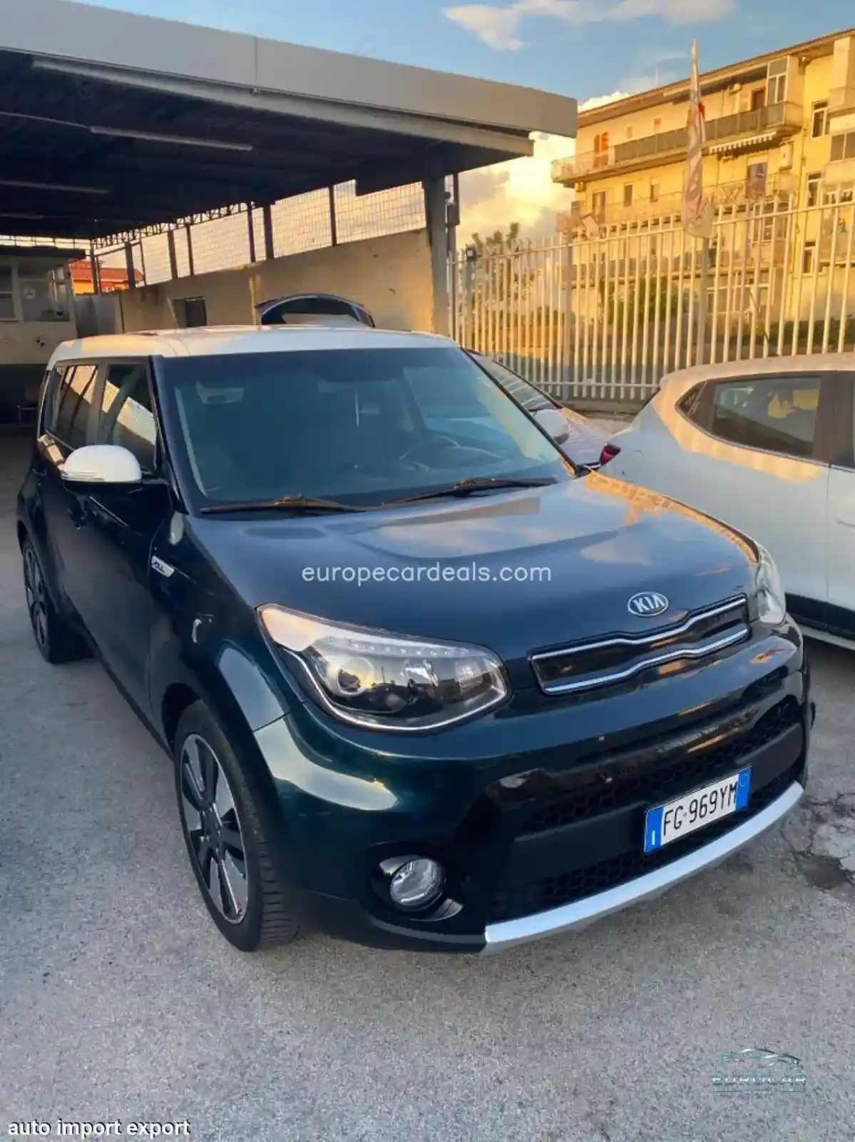 Kia Soul
