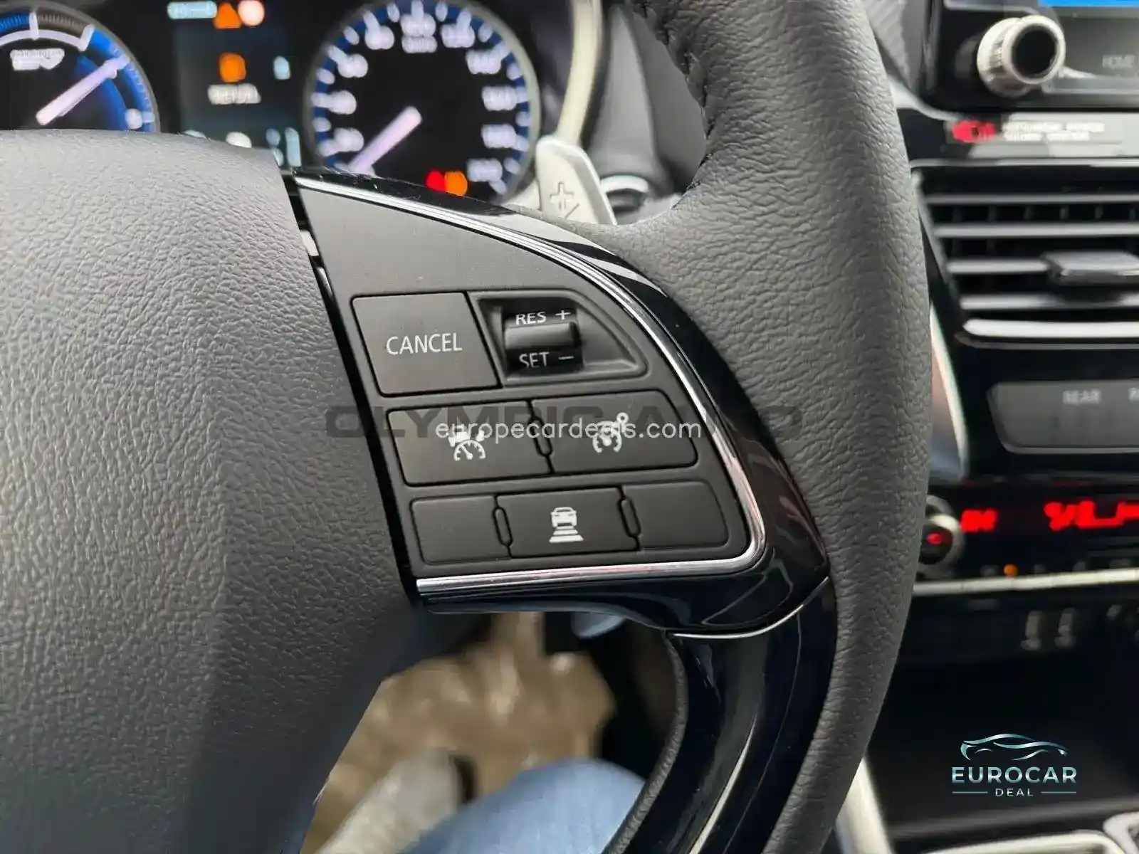 Mitsubishi Eclipse Cross