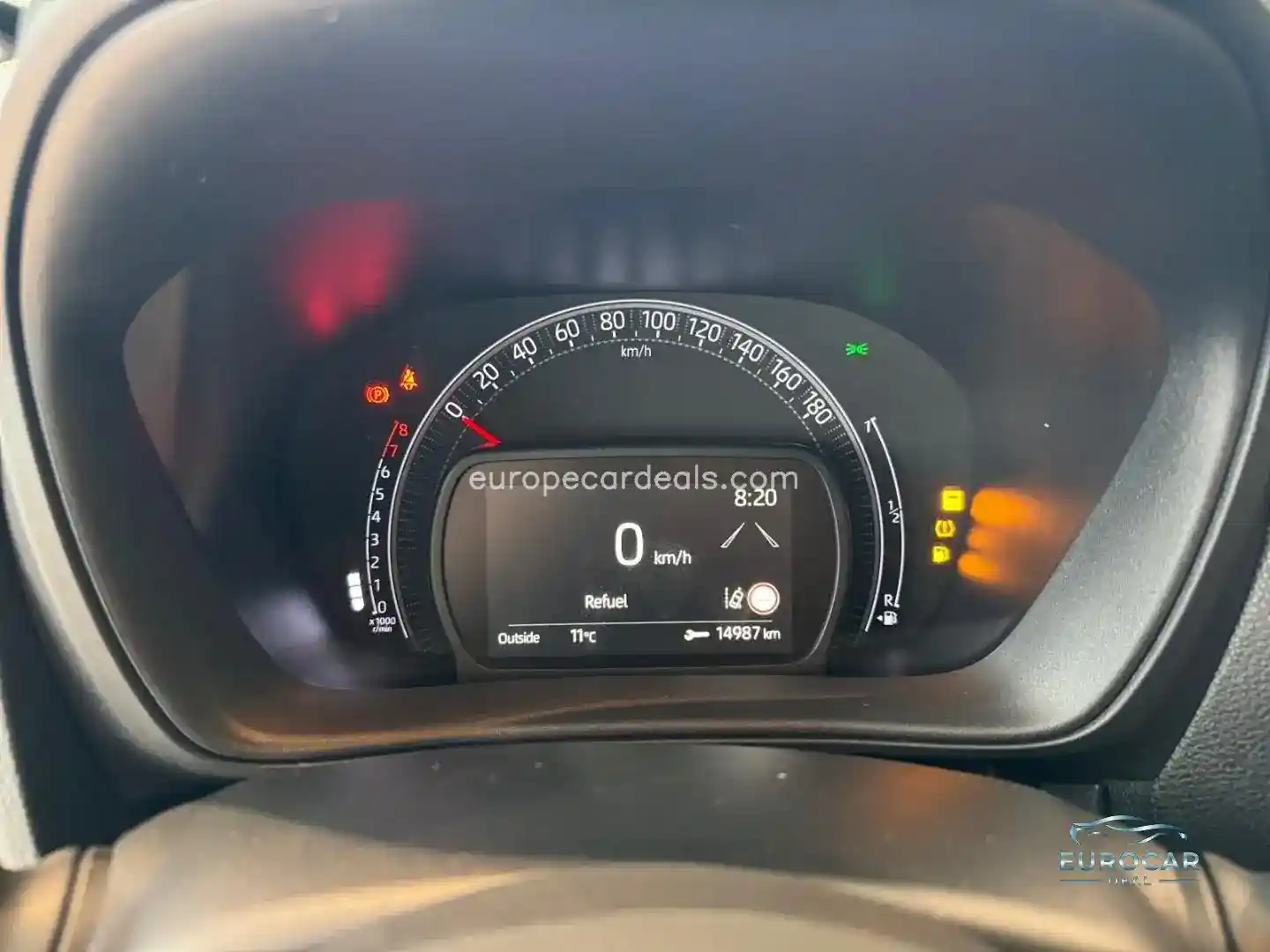 Toyota Aygo (X)