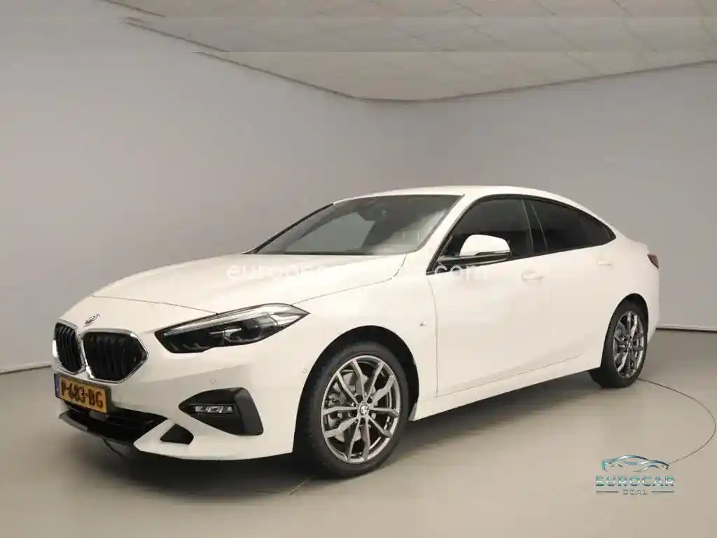 BMW 220 Gran Coupé