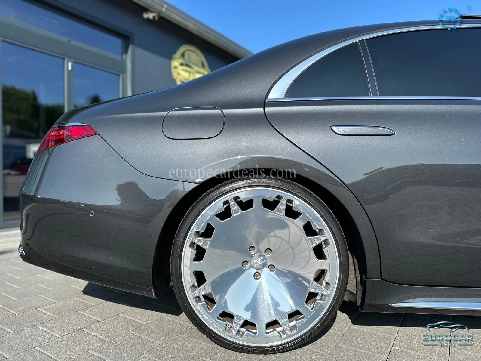 Mercedes-Benz S 400