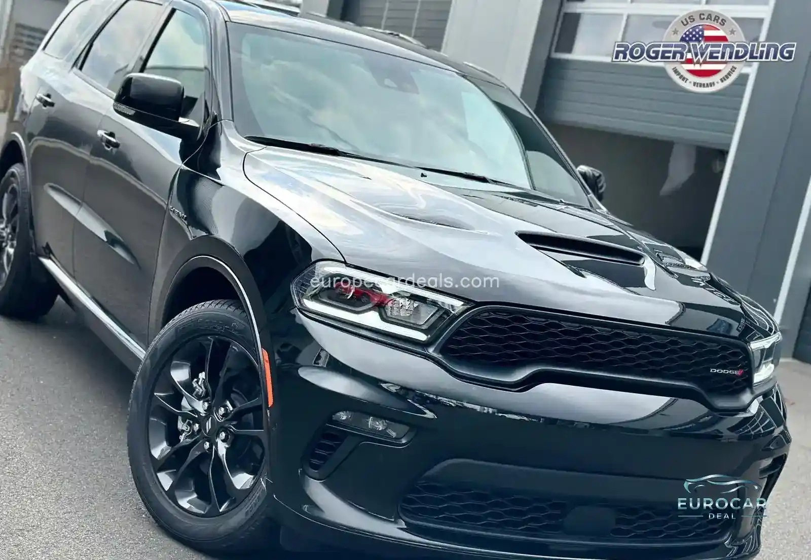 Dodge Durango