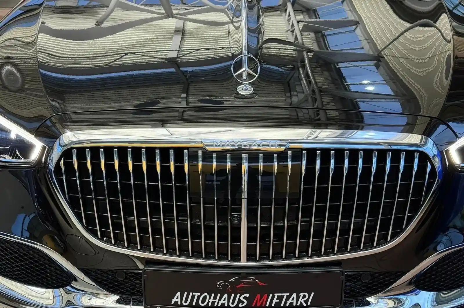 Mercedes-Benz S 580