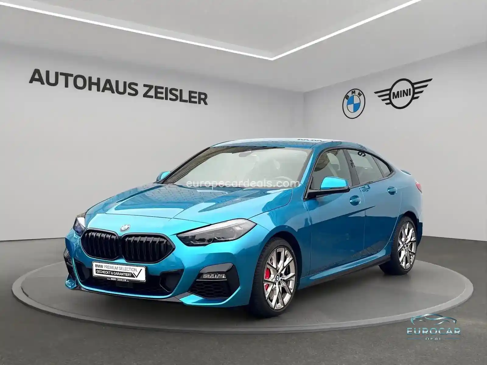 BMW 220 Gran Coupé
