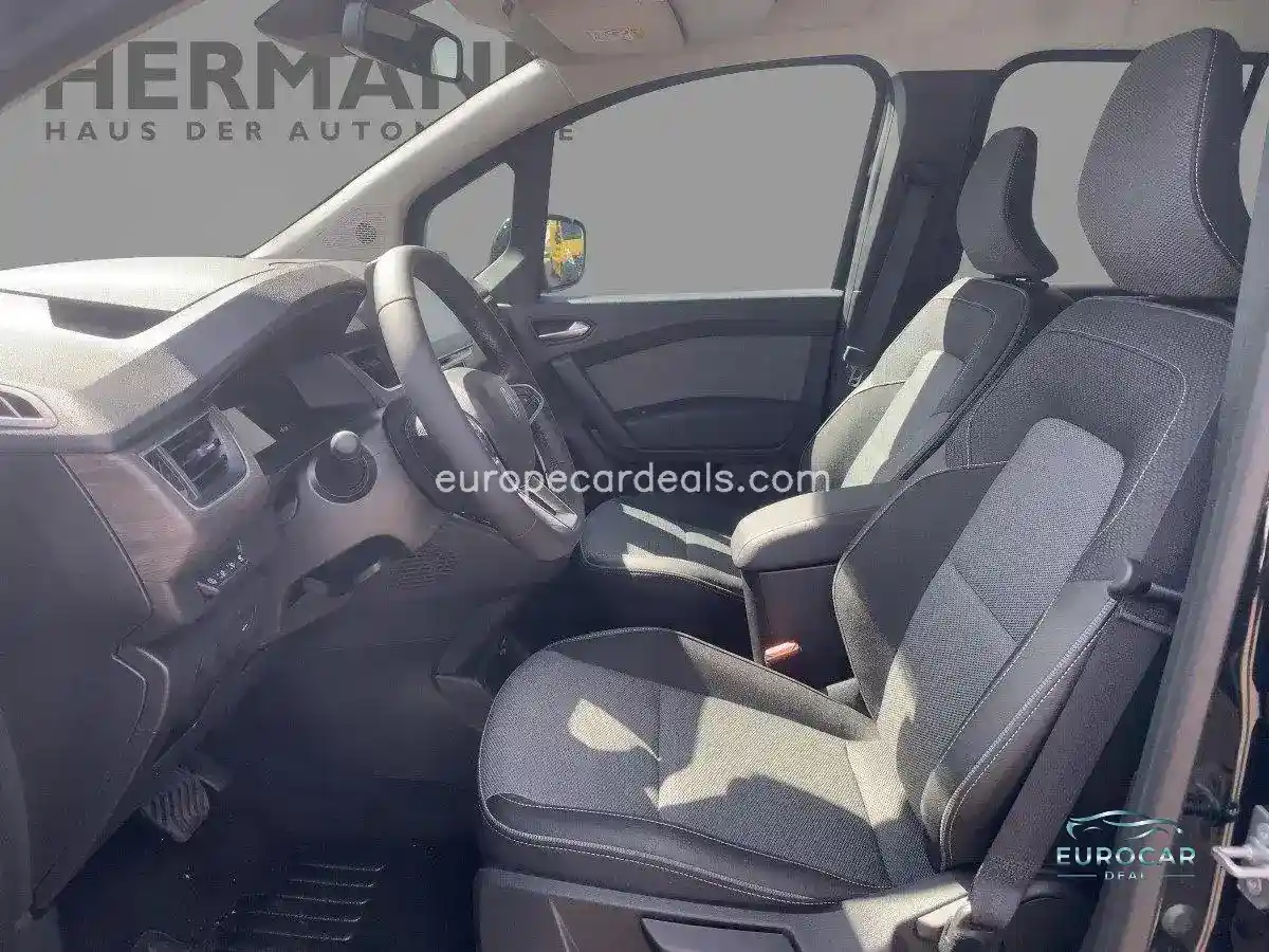 Renault Kangoo E-TECH