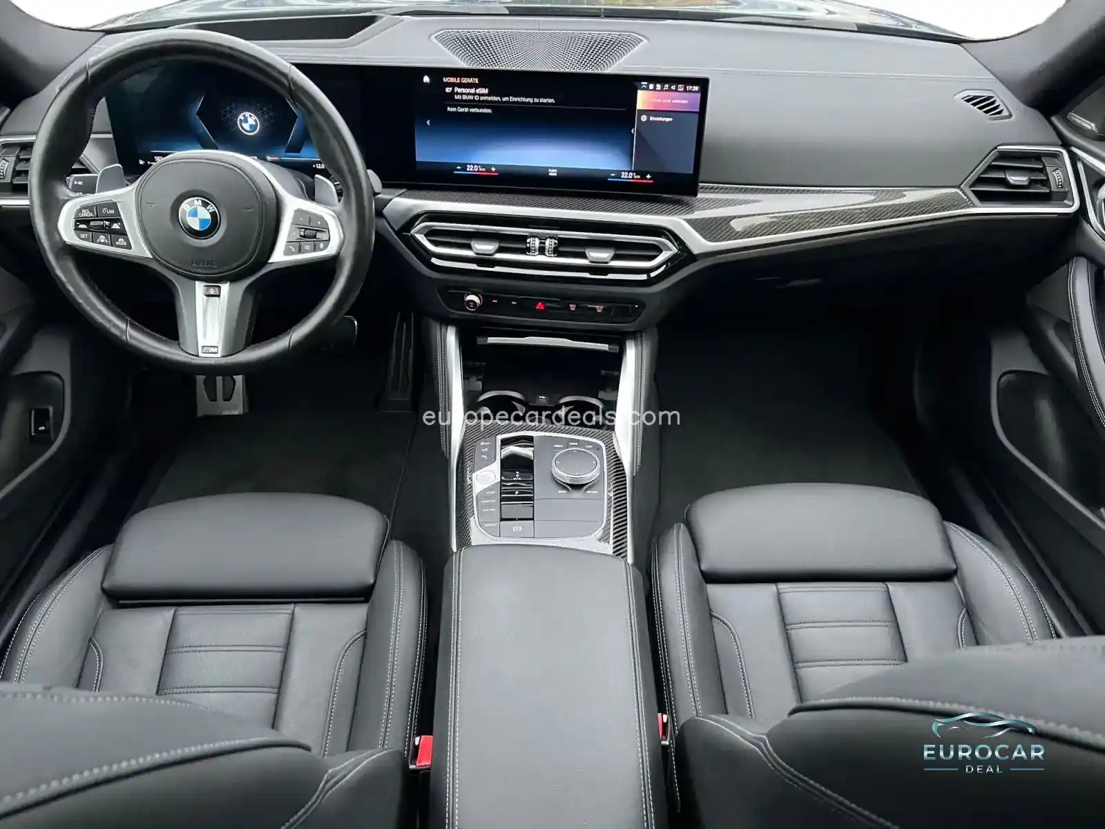 BMW 430 Gran Coupé