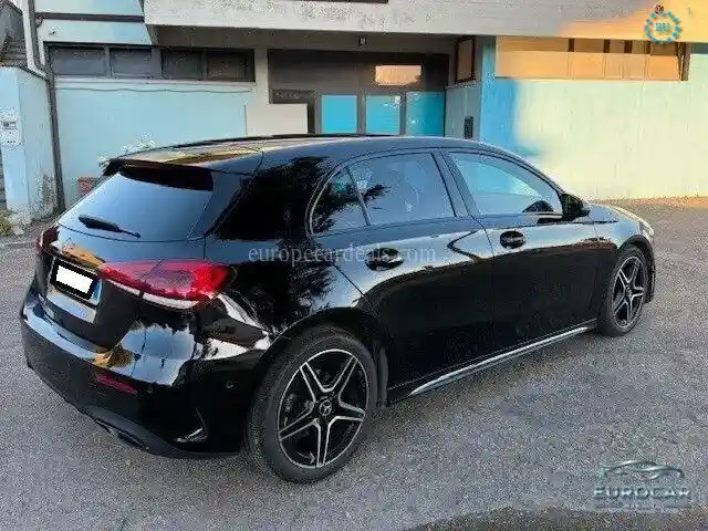 Mercedes-Benz A 180