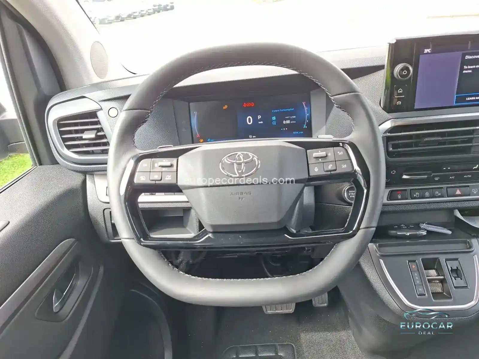 Toyota Proace (Verso)