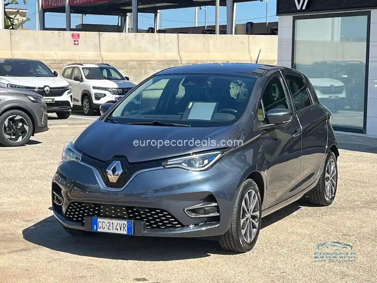 Renault ZOE