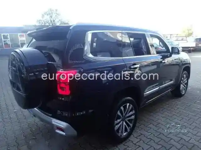 BAIC BJ60
