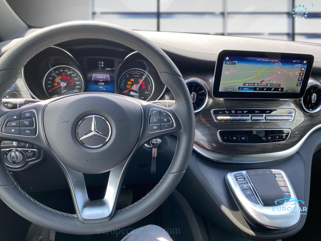 Mercedes-Benz EQV