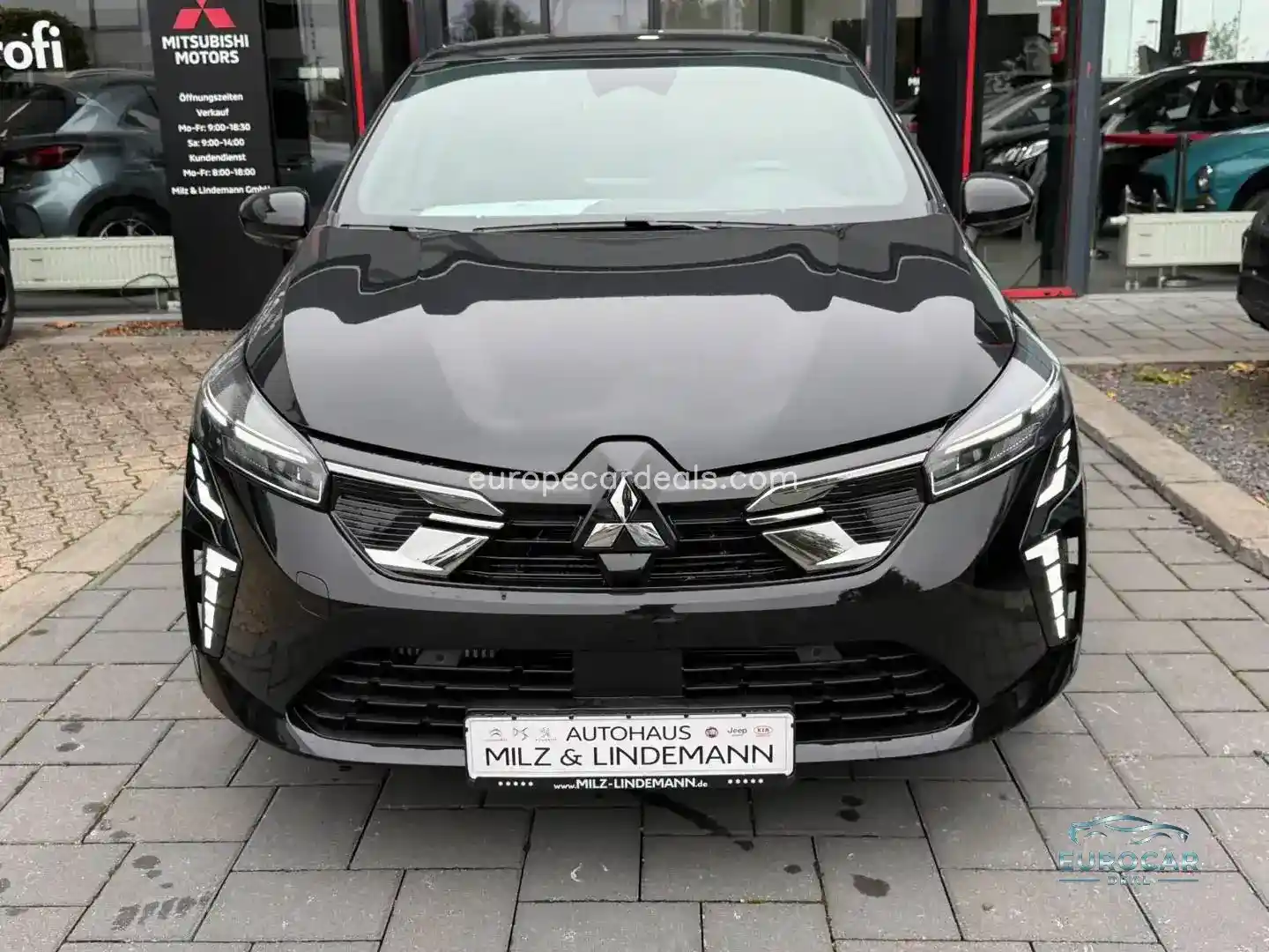 Mitsubishi Colt