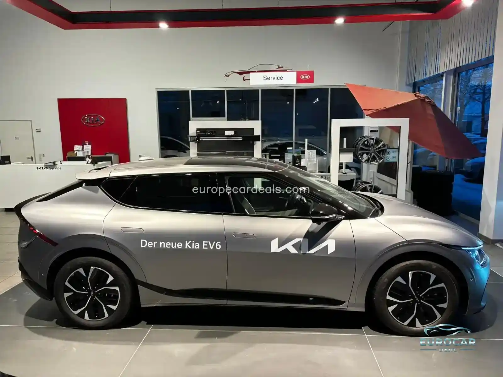 Kia EV6