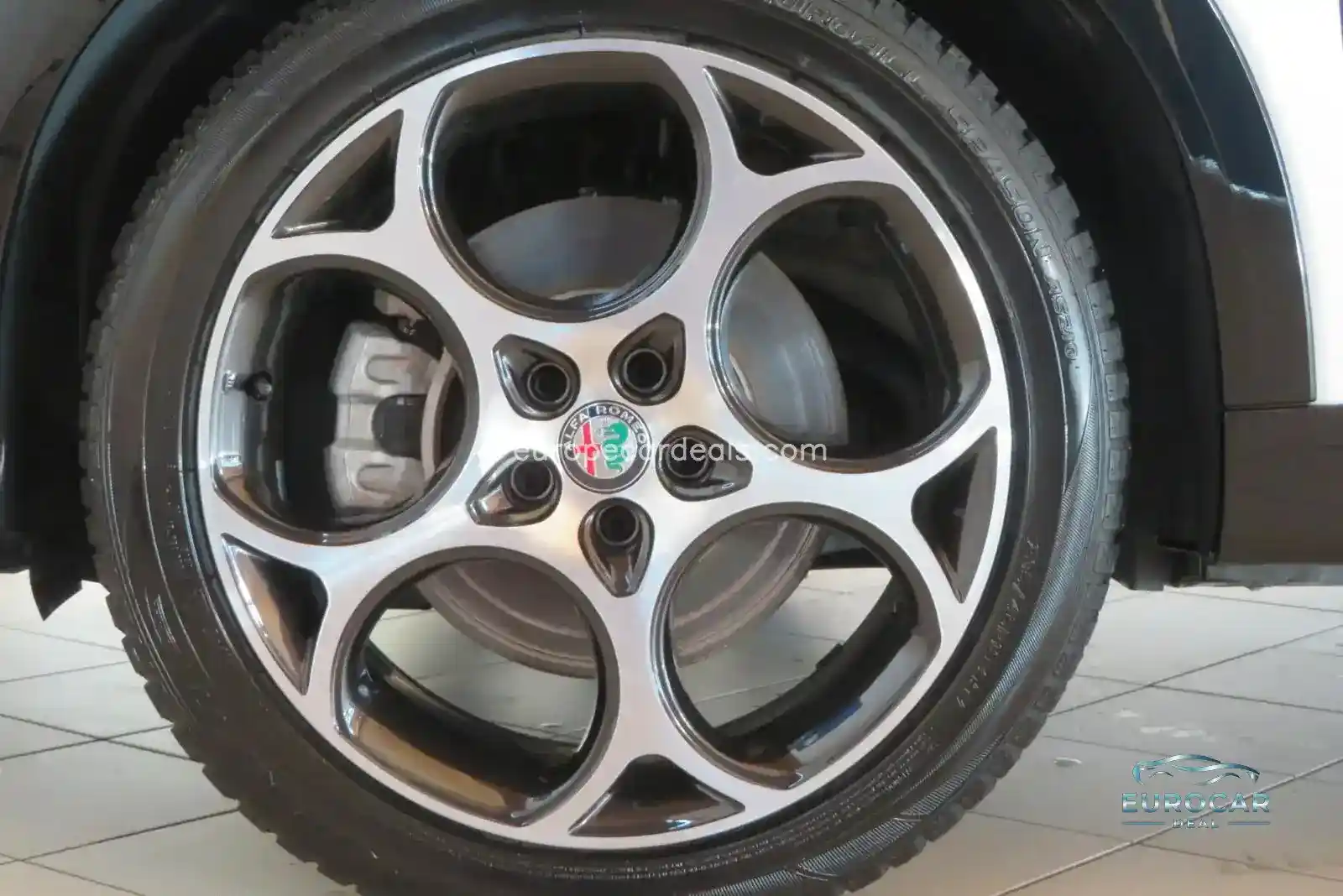 Alfa Romeo Tonale