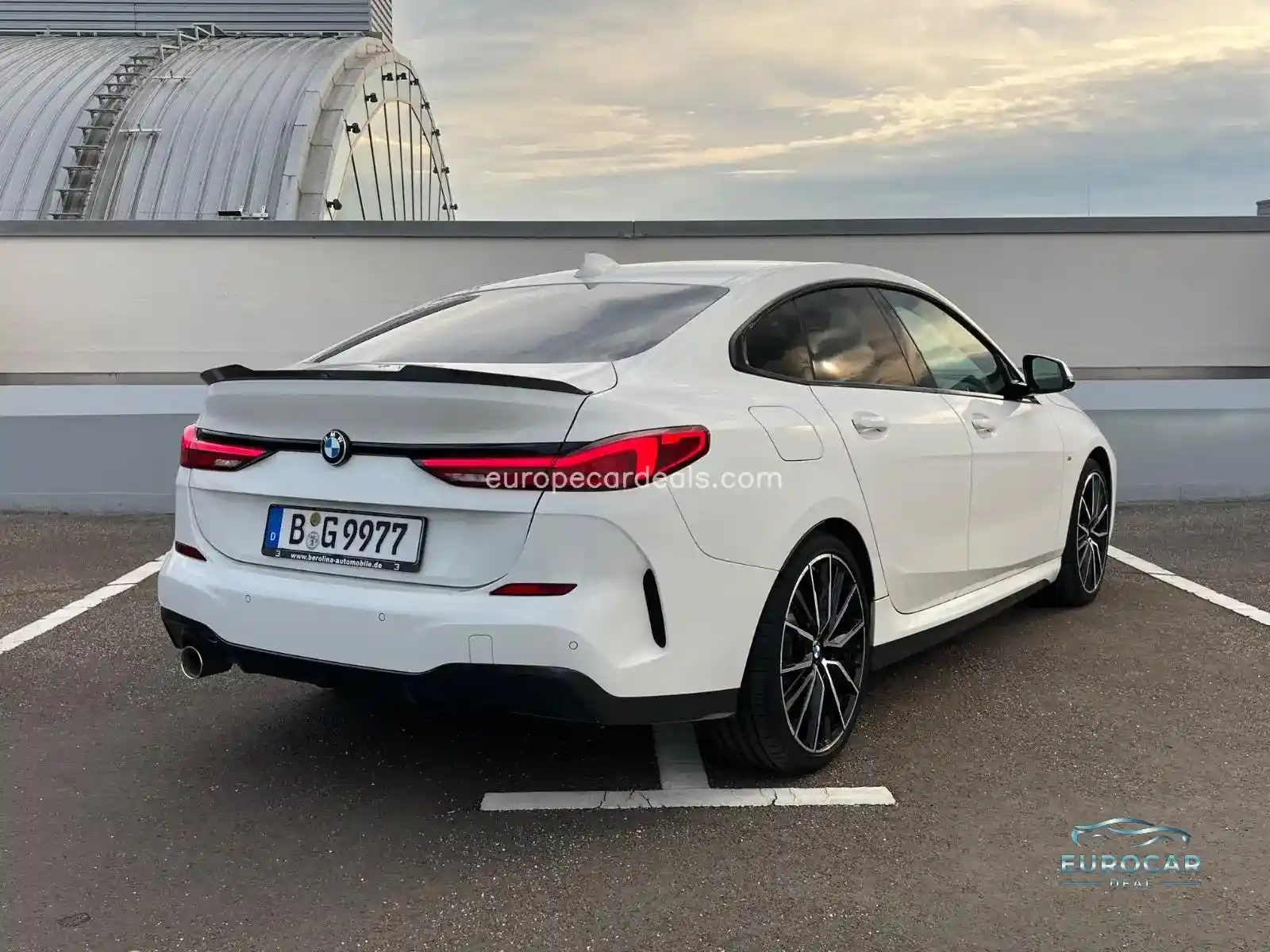 BMW 218 Gran Coupé