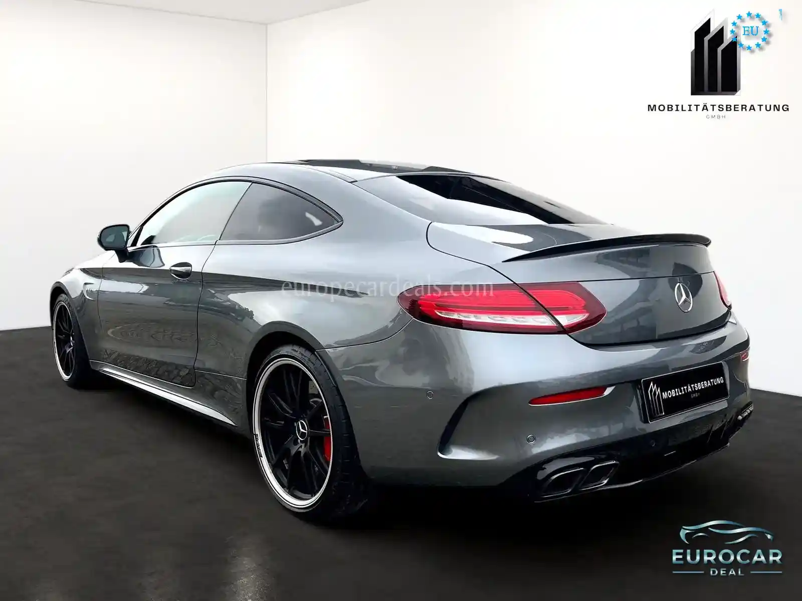 Mercedes-Benz C 63 AMG