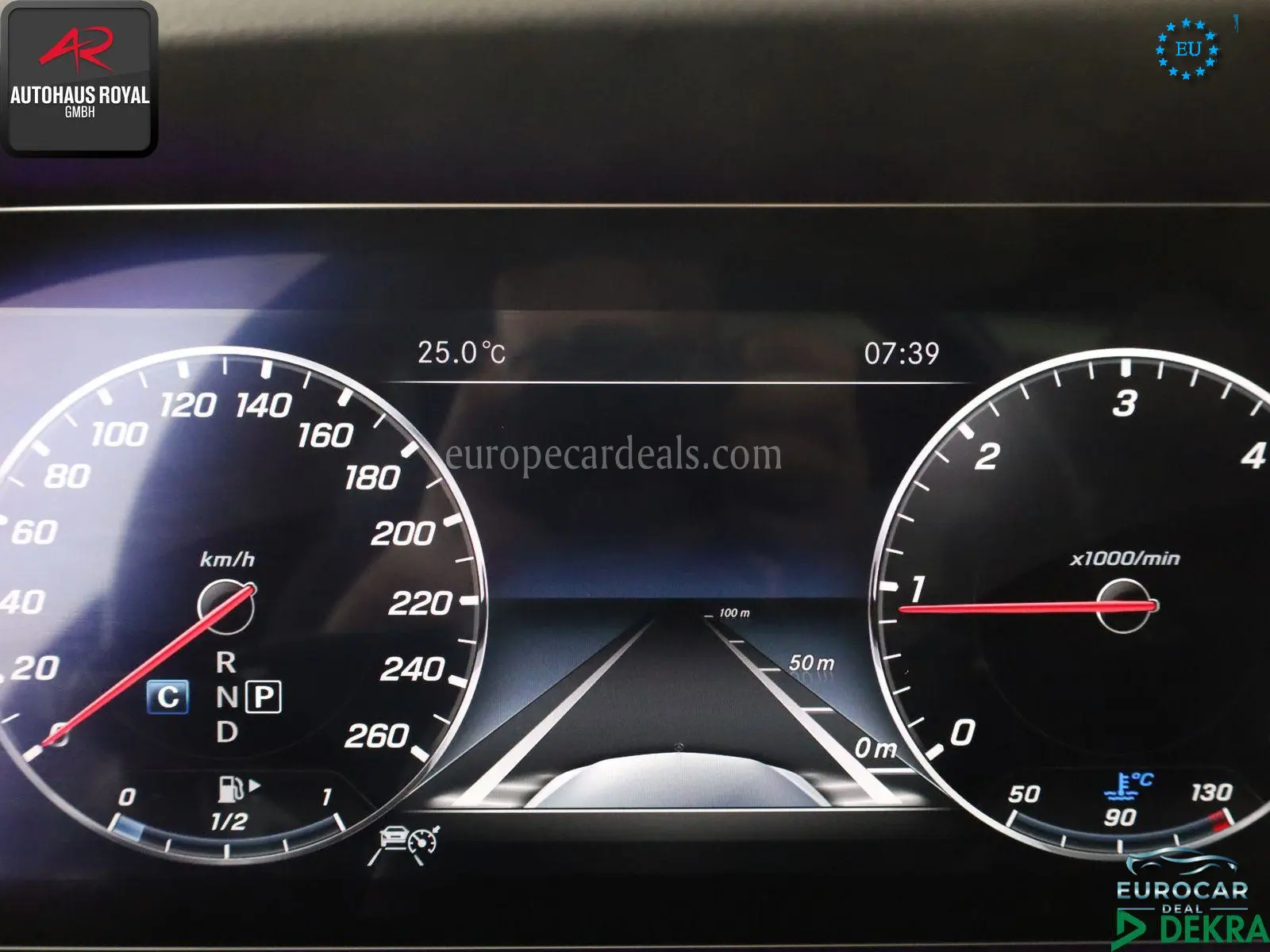 Mercedes-Benz S 350