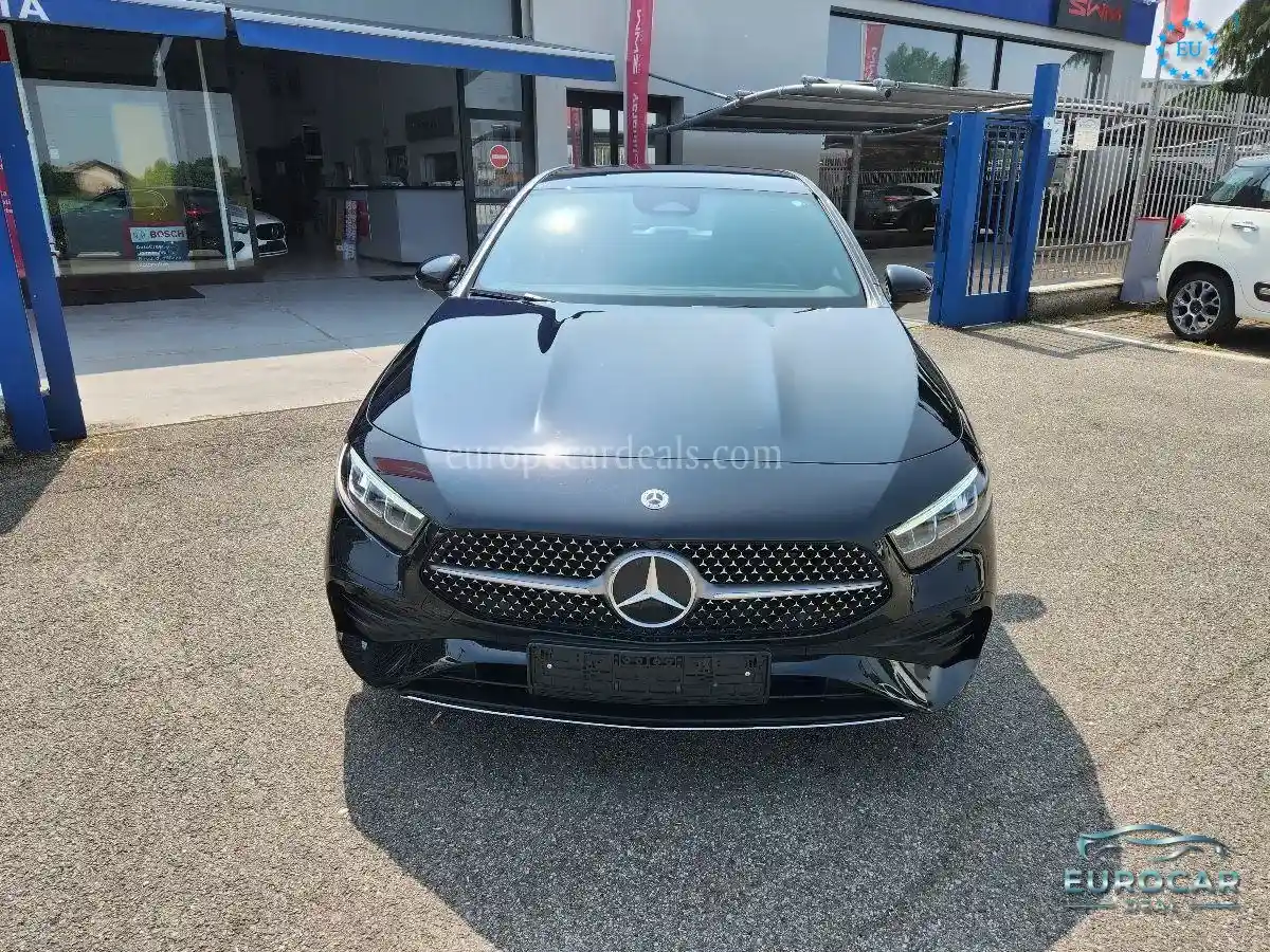 Mercedes-Benz A 180